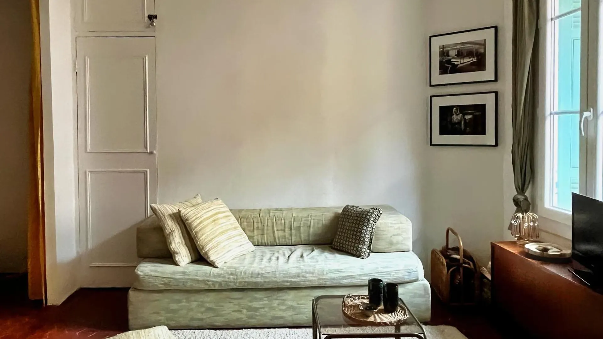 Casa Marguerite, Studio Atypique Nice Fransa