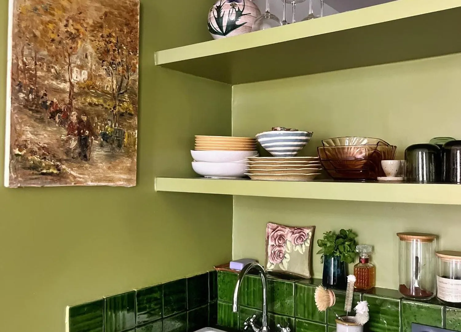 Casa Marguerite, Studio Atypique Nice Daire